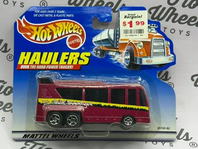 Haulers Bus
