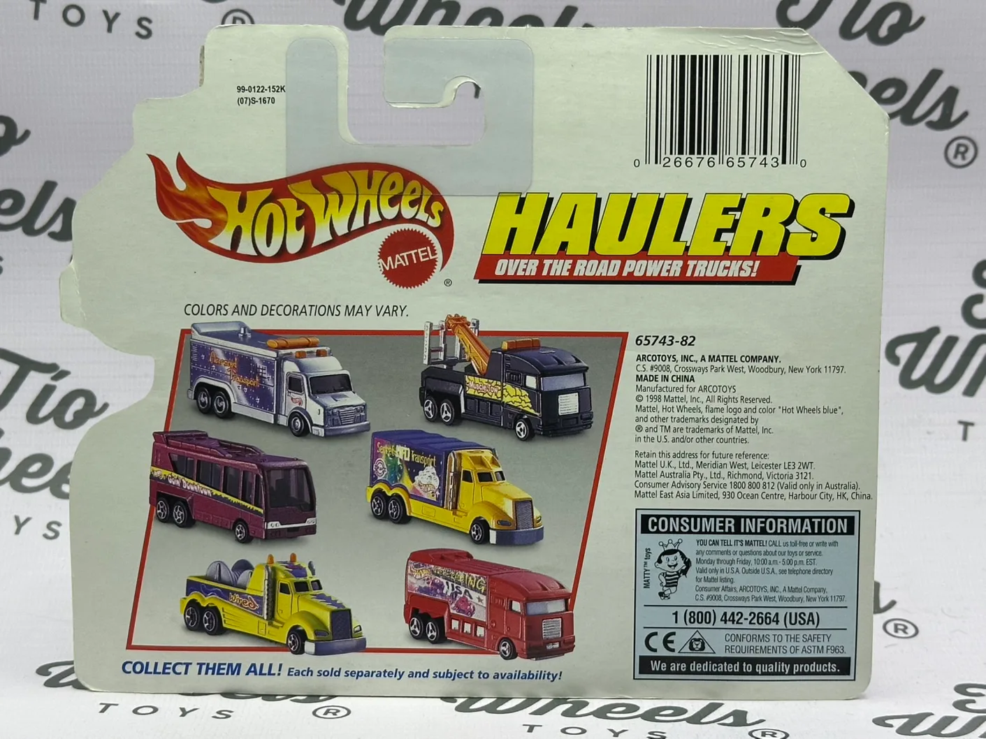 Haulers Bus