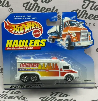 Haulers Emergency