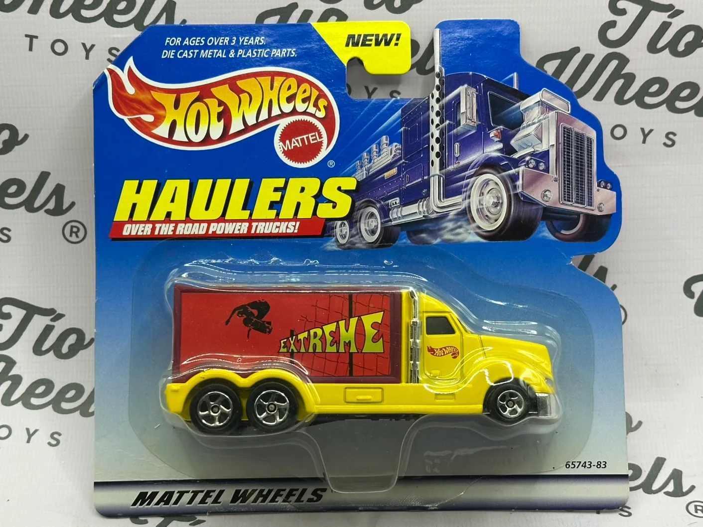 Haulers Extreme
