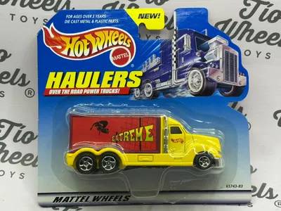 Haulers Extreme