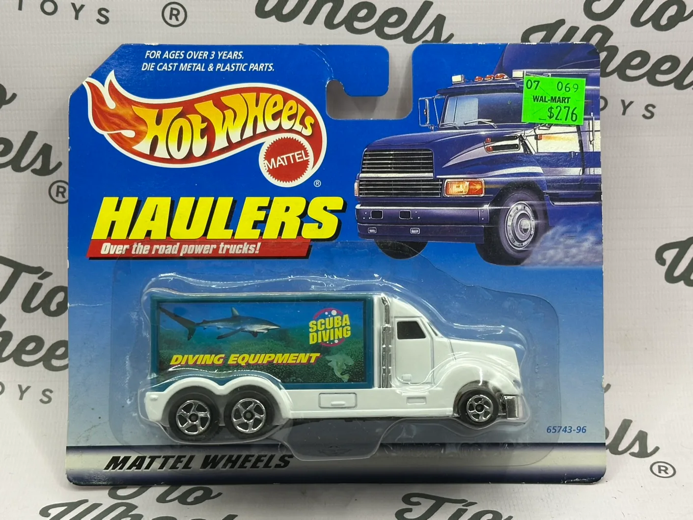 Haulers Diving Equipment