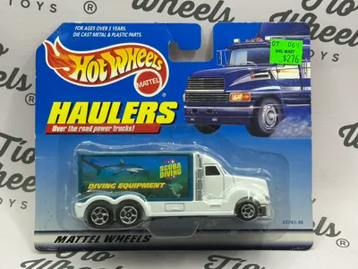 Haulers Diving Equipment