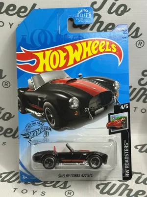 Shelby Cobra 427 S/C