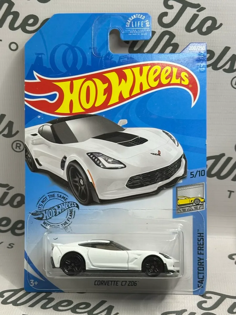 Corvette C7 Z06