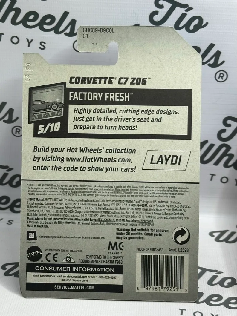 Corvette C7 Z06