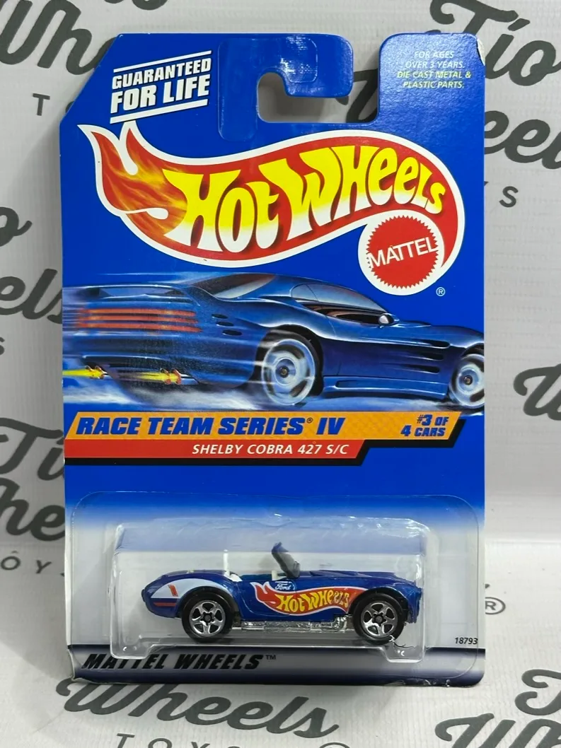Shelby Cobra 427 S/C