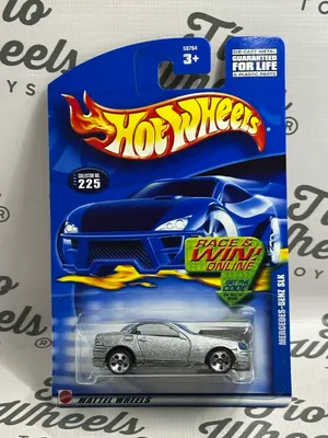 Mercedes Benz SLK