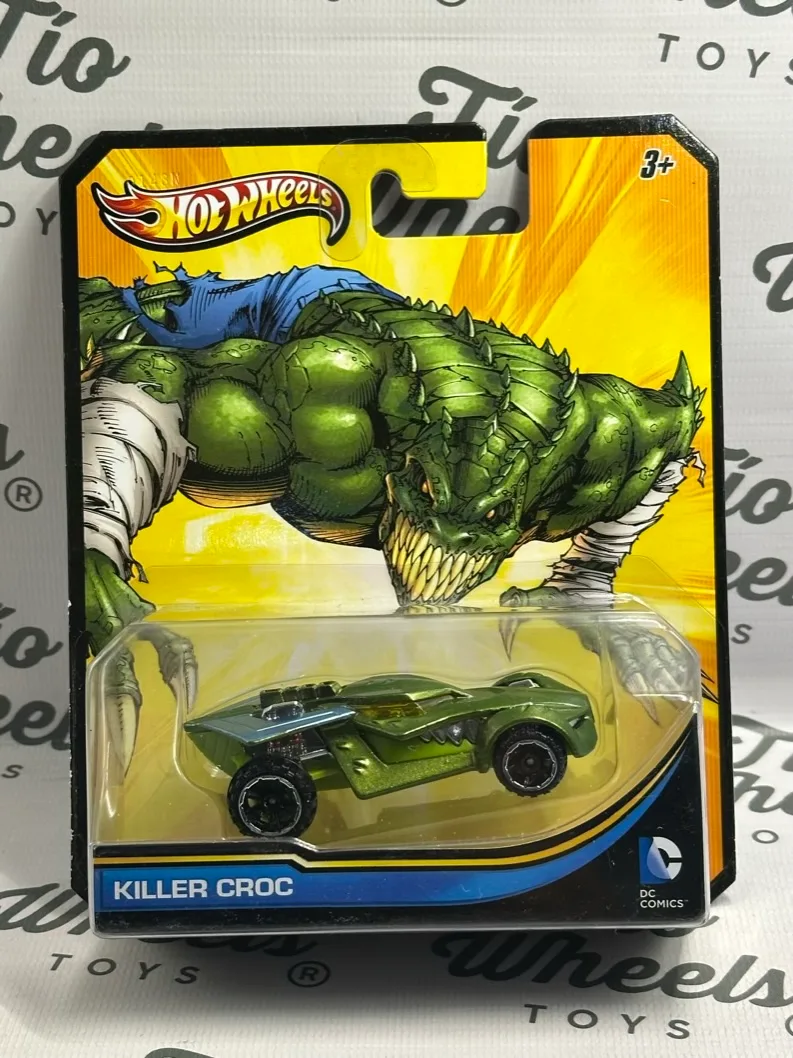 Killer Corc Batman