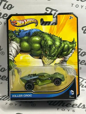 Killer Corc Batman
