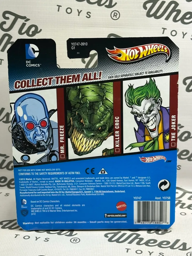 Killer Corc Batman