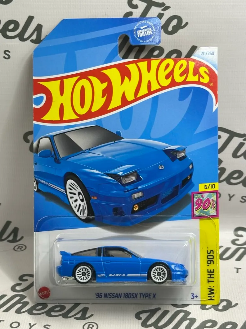 Nissan 180SX Type X 1996
