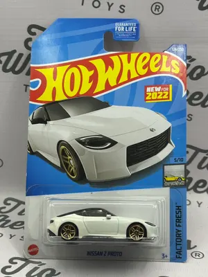Nissan Z Proto