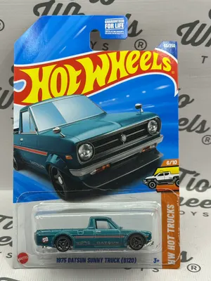 Datsun Sunny Truck B120 1975
