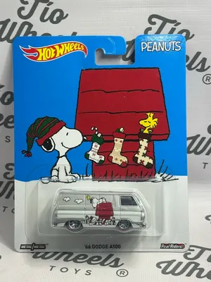 Dodge A100 1966 Snoopy