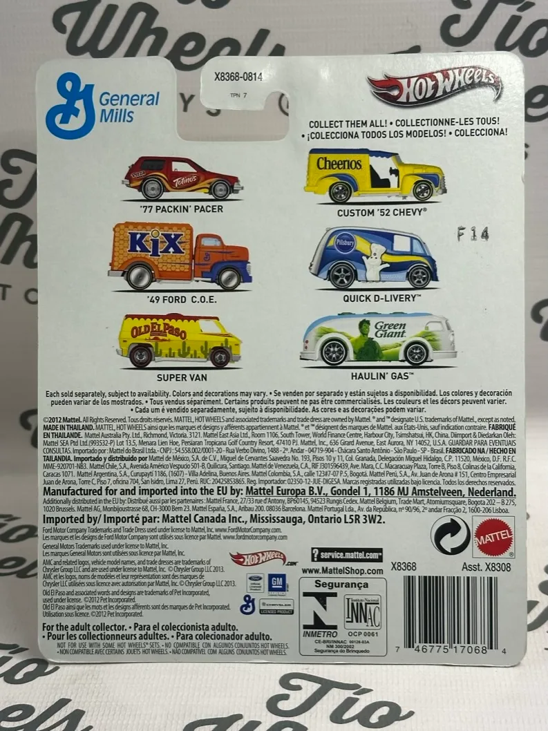 Dodge Súper Van