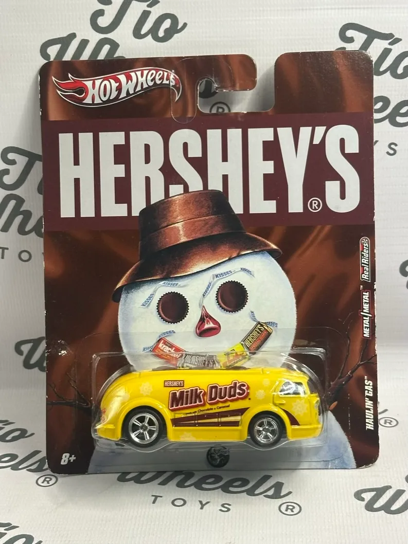 Haulin Gas Hersheys