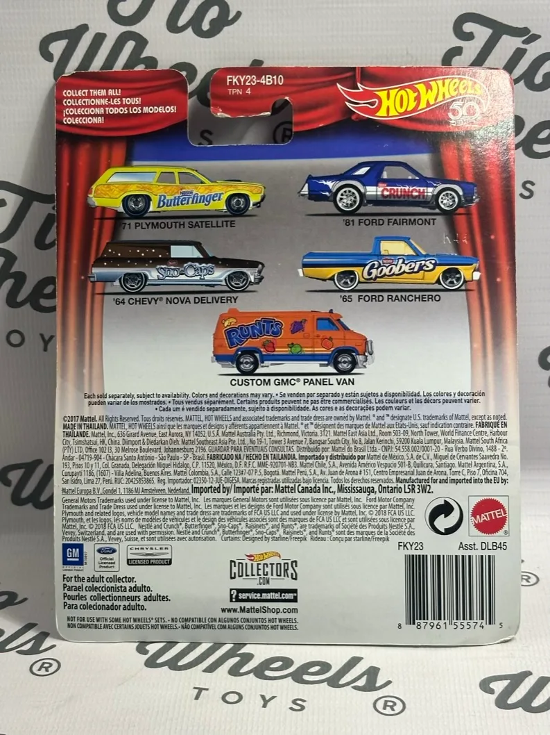 Chevy Nova Delibery 1964