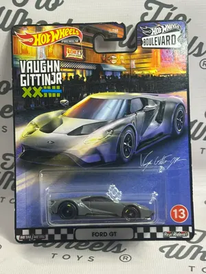 Ford GT