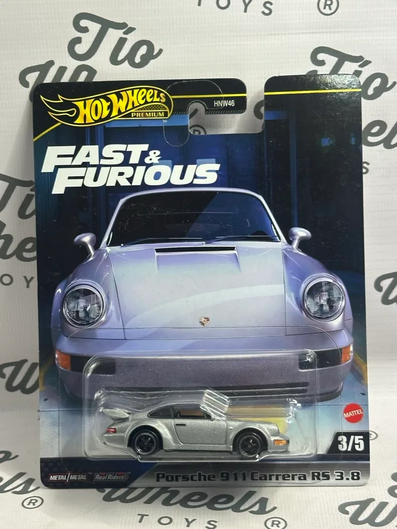 Porsche 911 Carrera RS 3.8