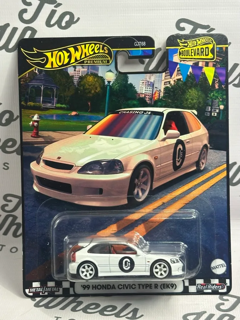 Honda Civic Type R 1999 EK9