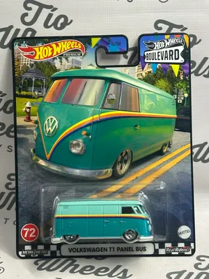 Volkswagen T1 Panel Bus