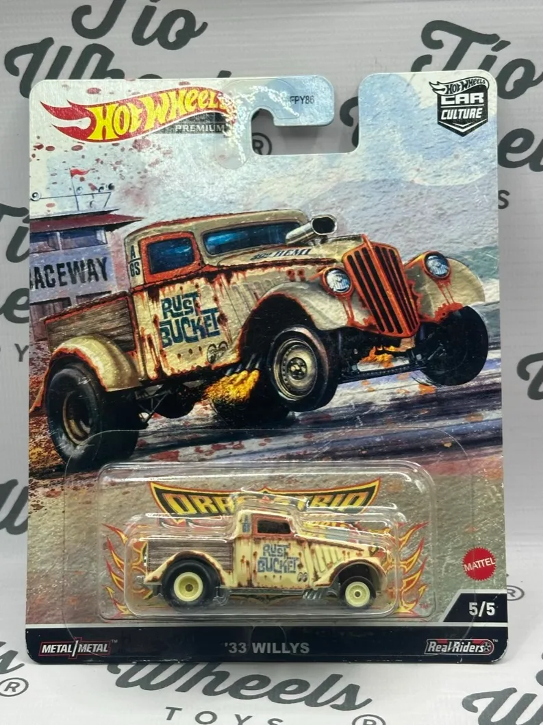 Willys 33