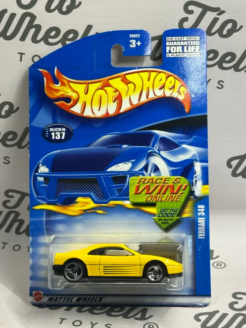 Ferrari 348