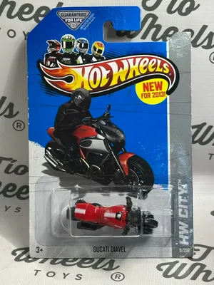 Ducati Diavel