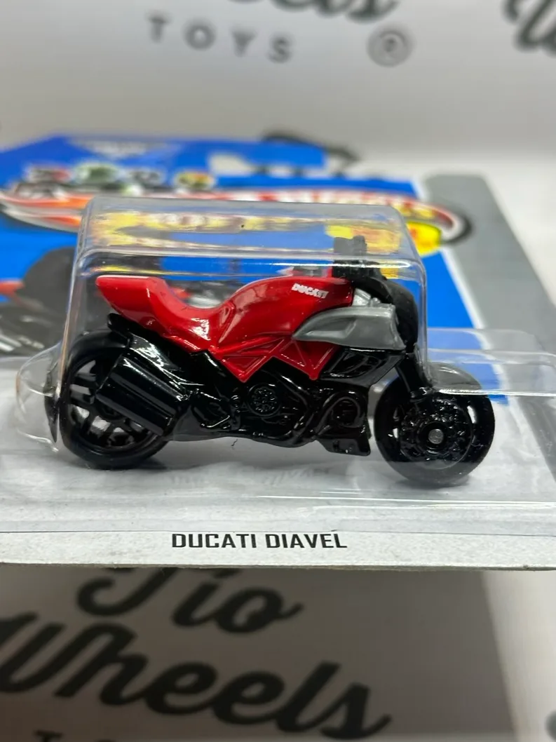 Ducati Diavel