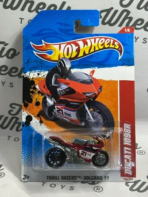Ducati 1098R