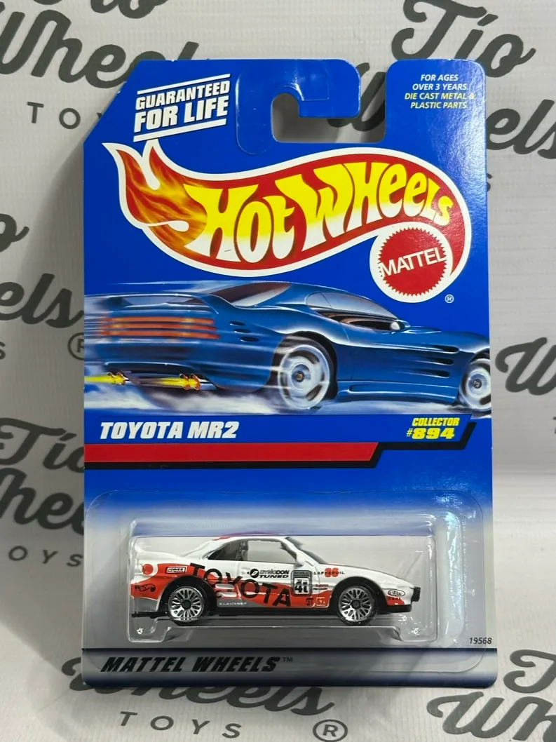 Toyota MR2
