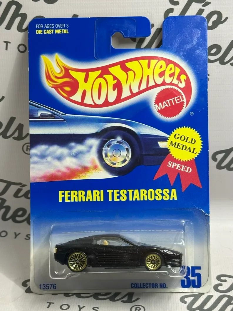 Ferrari Testarossa 1991
