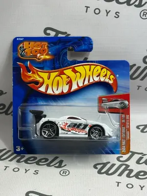 Toyota MR2 Tooned