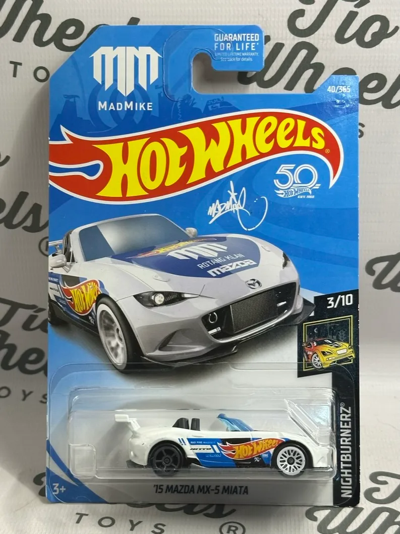Mazda Mx5 Miata 2015 MadMike