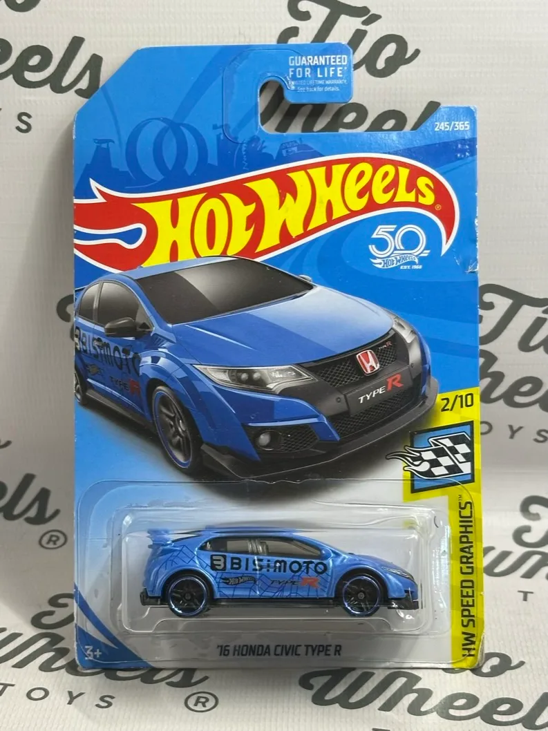 Honda Civic Type R 2016