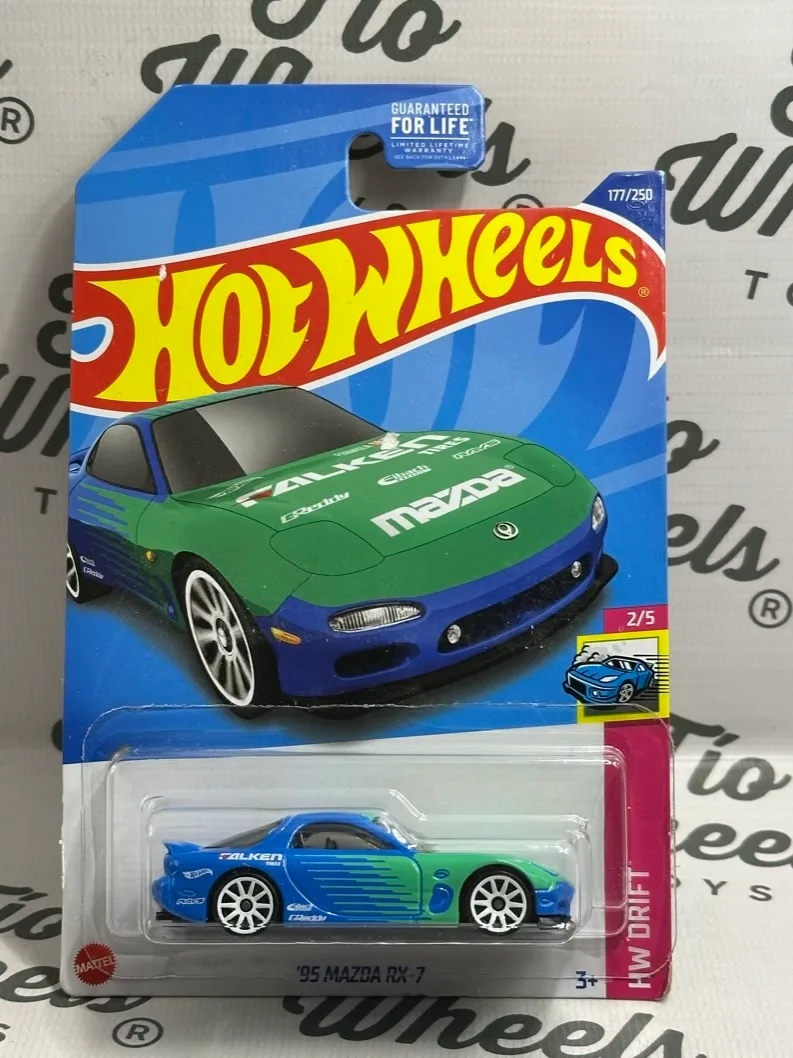 Mazda RX7 1995 Falken
