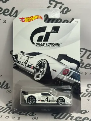 Ford GT Gran Turismo