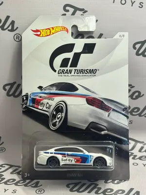 BMW M4 Gran Turismo