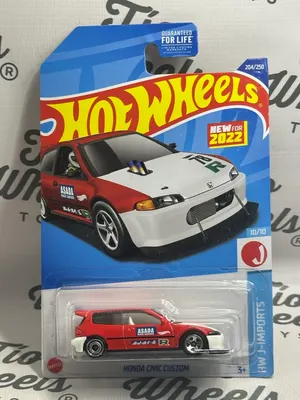 Honda Civic Custom