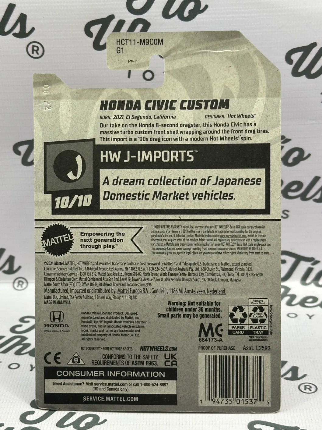 Honda Civic Custom
