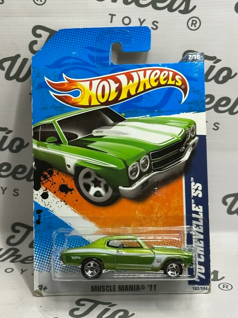 Chevelle Ss 1970