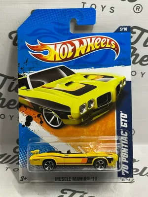 Pontiac GTO 1970