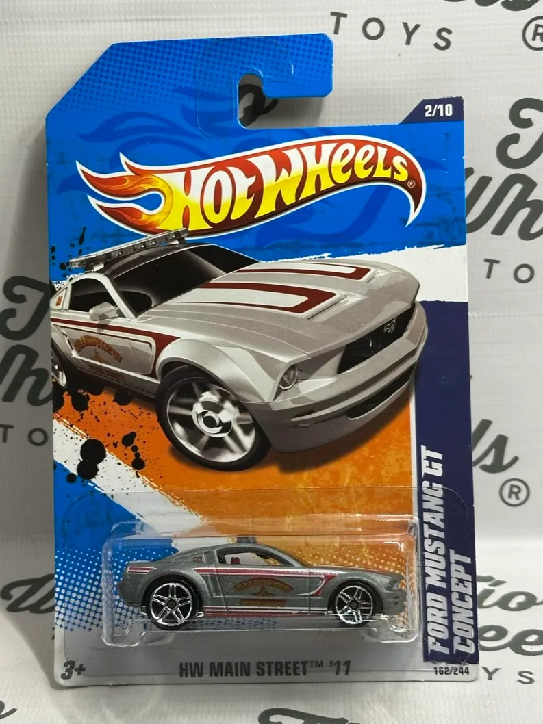 Ford Mustang GT