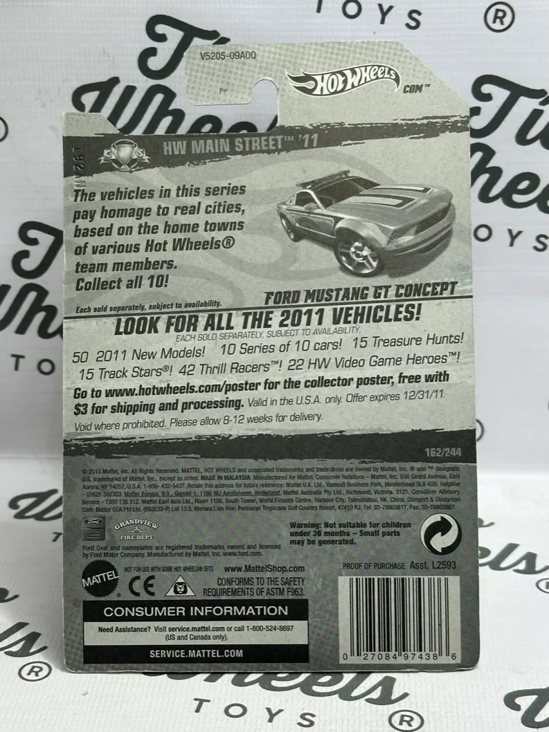 Ford Mustang GT