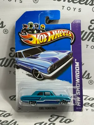 Ford Thunderbolt