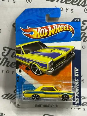 Pontiac GTO 1965