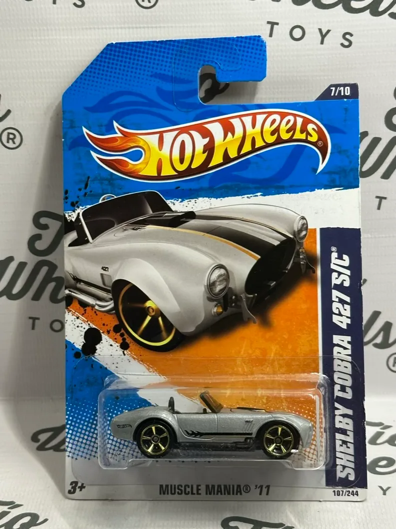 Shelby Cobra 427 S/C