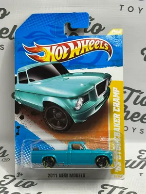 Studebaker Champ 1963