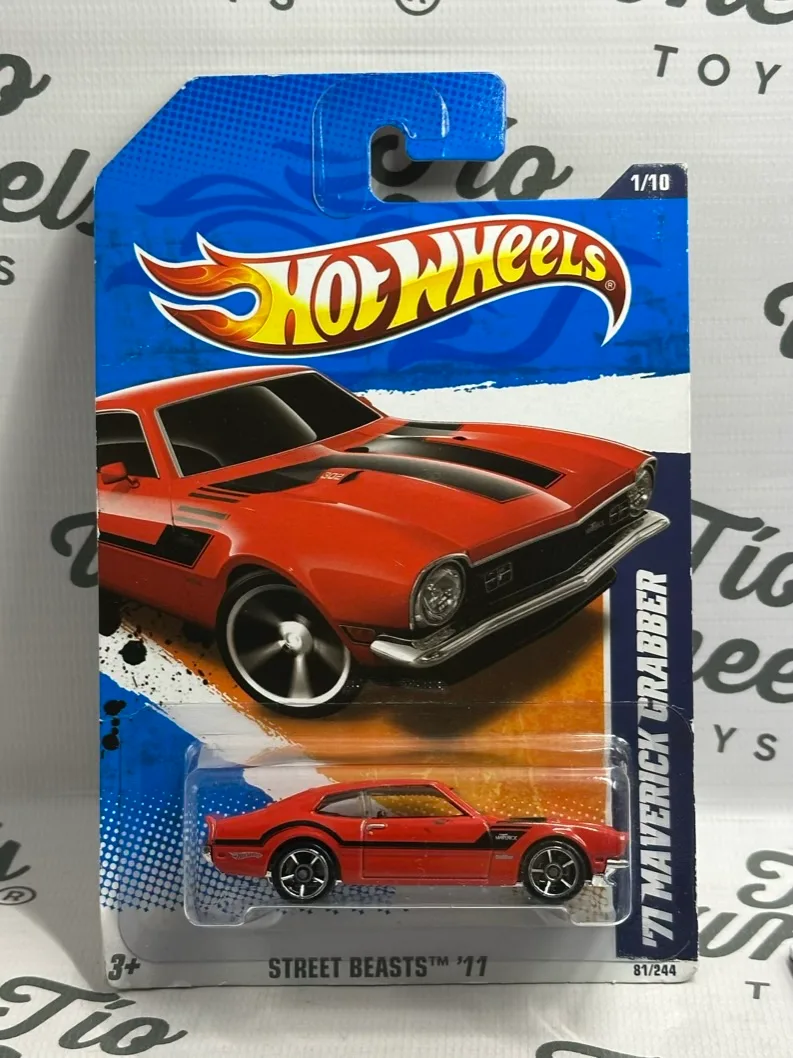 Ford Maverick Grabber 1971